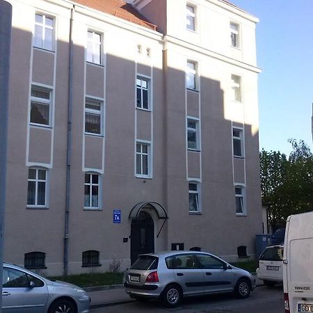 Apartament Gdansk Stare Miasto Apartment Bagian luar foto