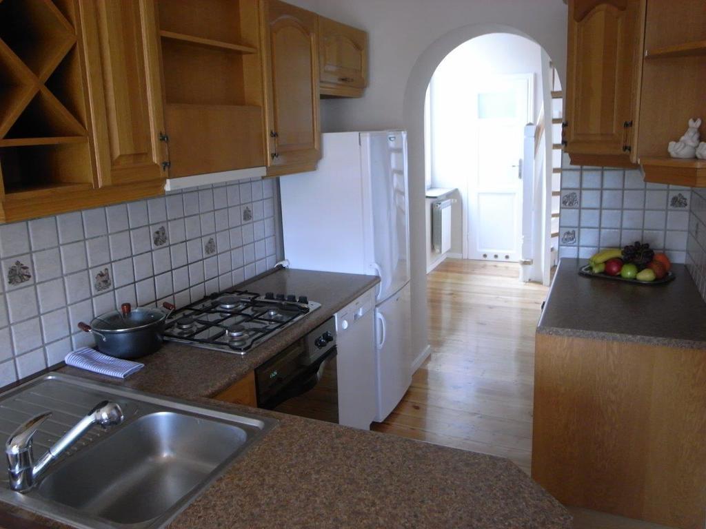 Apartament Gdansk Stare Miasto Apartment Ruang foto