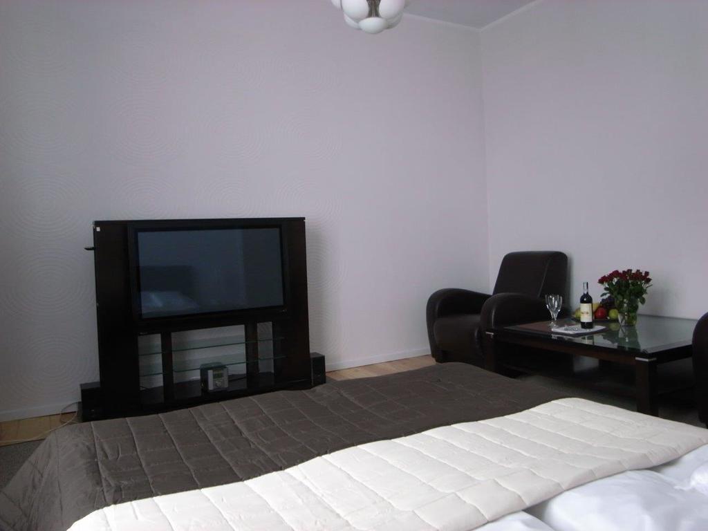 Apartament Gdansk Stare Miasto Apartment Ruang foto