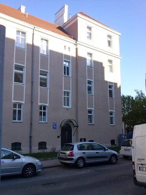 Apartament Gdansk Stare Miasto Apartment Bagian luar foto